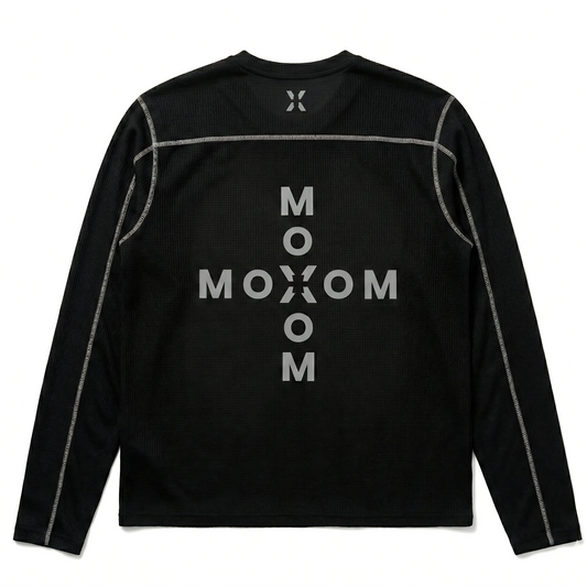 Performance Waffle Longsleeve