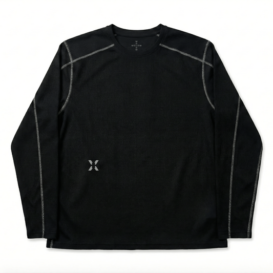 Performance Waffle Longsleeve