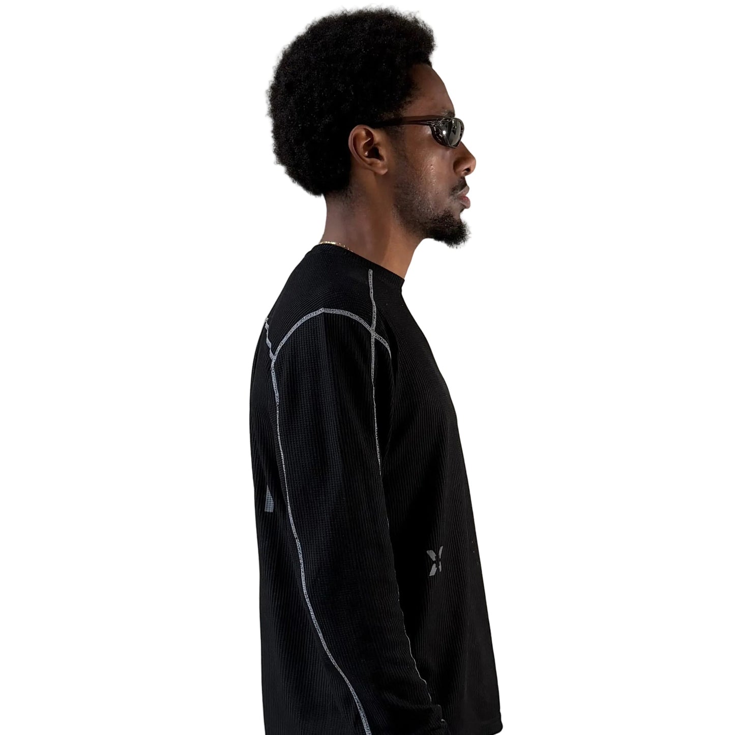 Performance Waffle Longsleeve